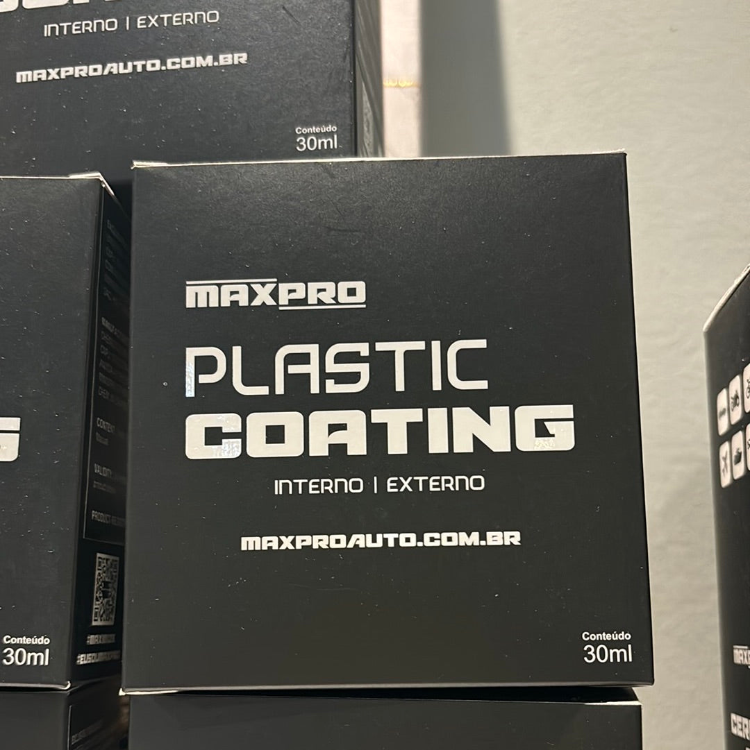 MAXPRO Plastic Coating