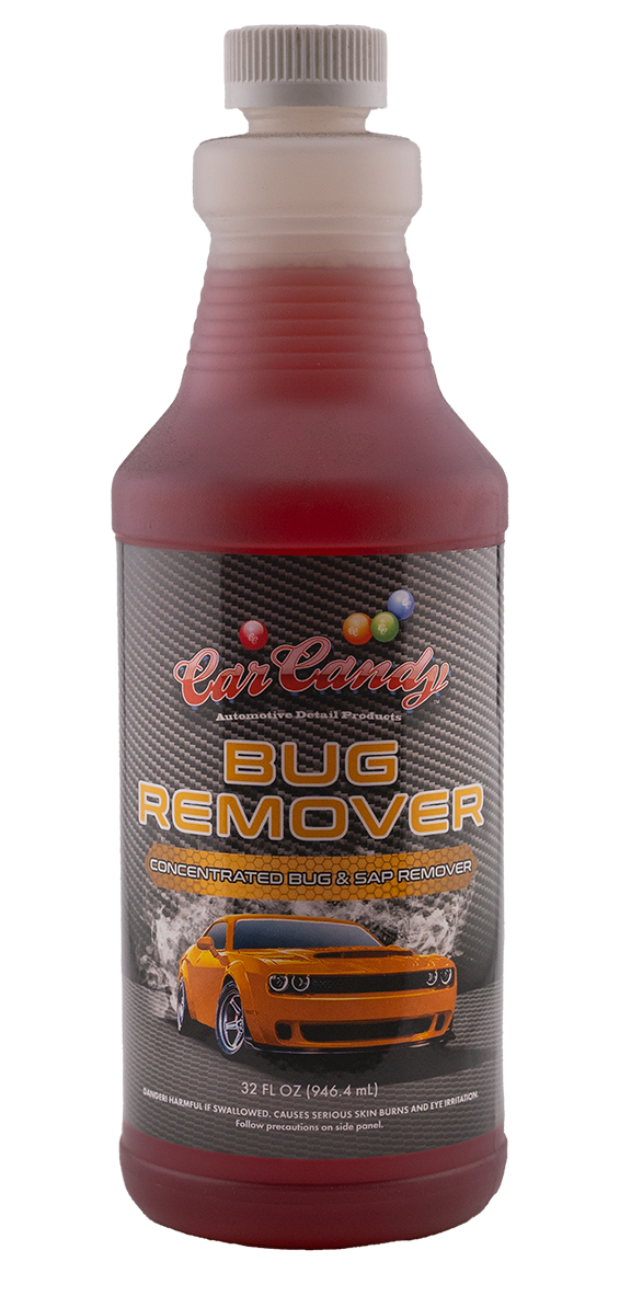 Car Candy BUG REMOVER