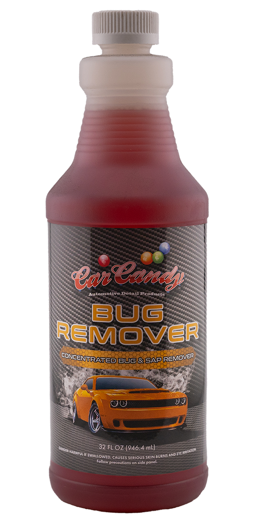 Car Candy BUG REMOVER