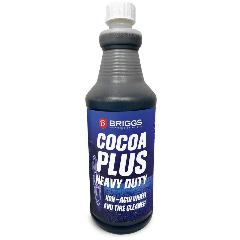 Briggs - Cocoa Plus Wheel Cleaner