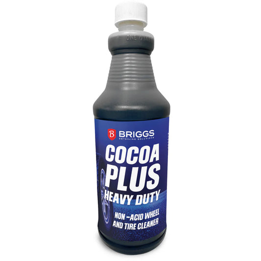 Briggs - Cocoa Plus Wheel Cleaner