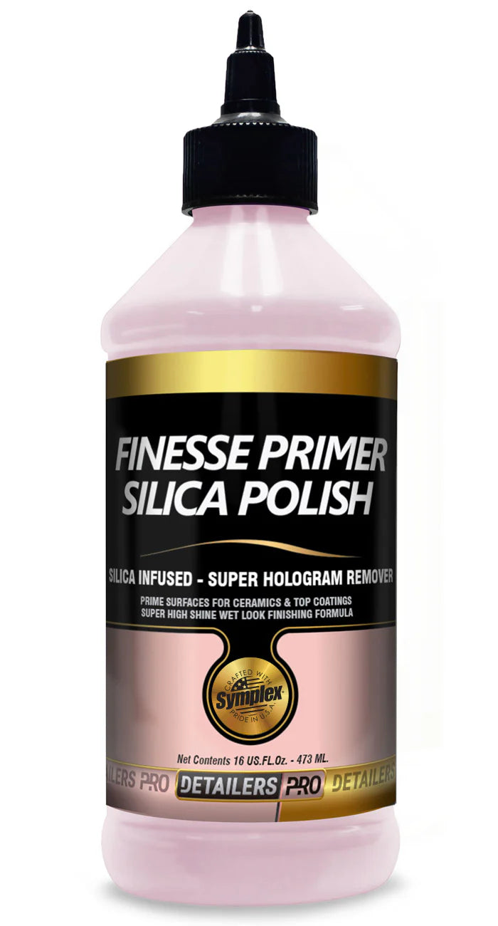 Finesse Primer Silica Pilish