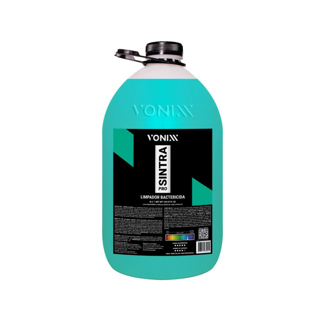 Sintra Pro Bactericidal Interior Cleaner Concentrated