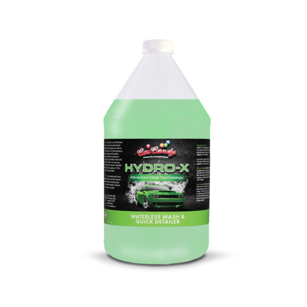 HYDRO-X WATERLESS WASH AND QUICK DETAILER [PRE-ORDER]