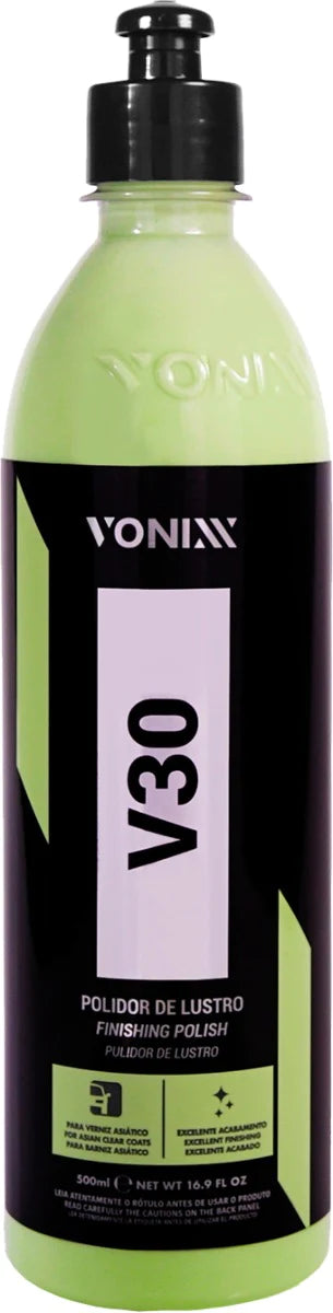 Vonixx V30 Finishing Polish 16.9 fl oz (500ml)