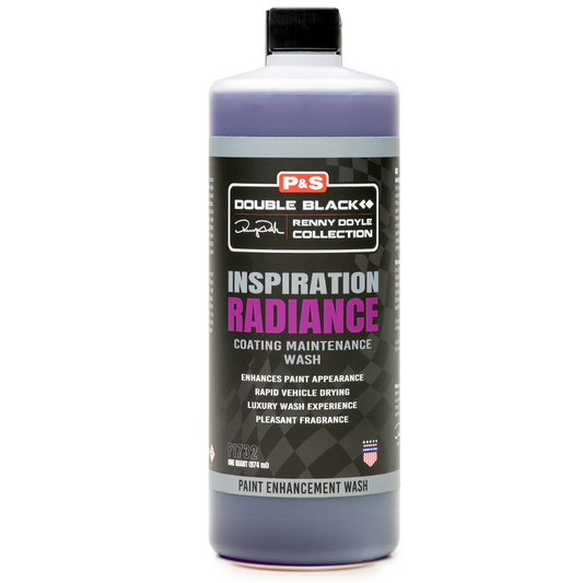 INSPIRATION RADIANCE - COATING MAINTENANCE WASH