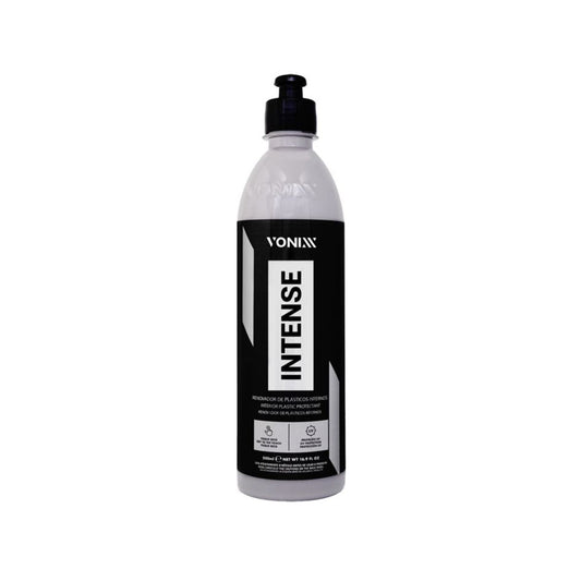 Intense Interior Plastic Protectant Matte Finish