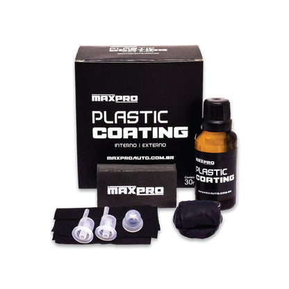 MAXPRO Plastic Coating