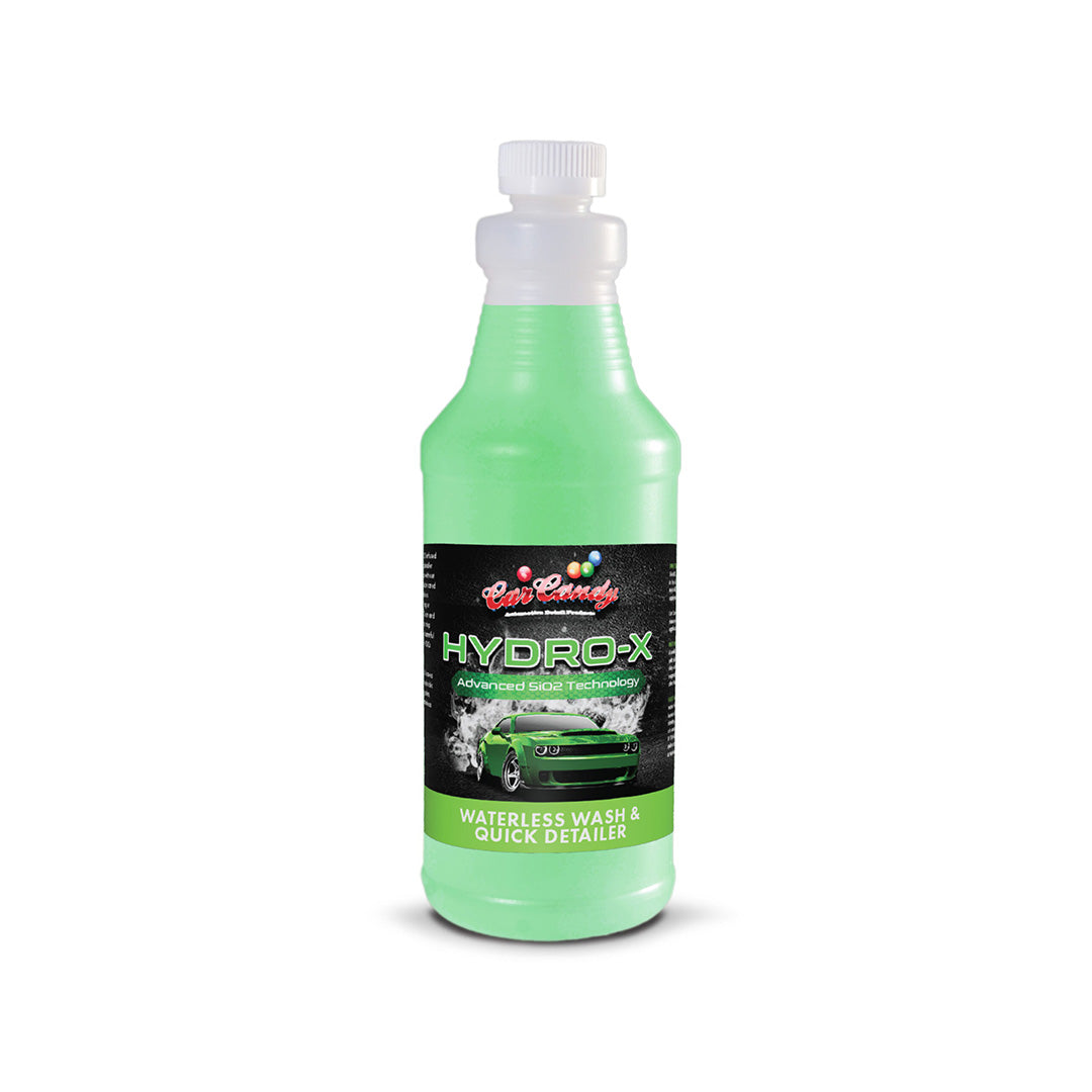 HYDRO-X WATERLESS WASH AND QUICK DETAILER [PRE-ORDER]