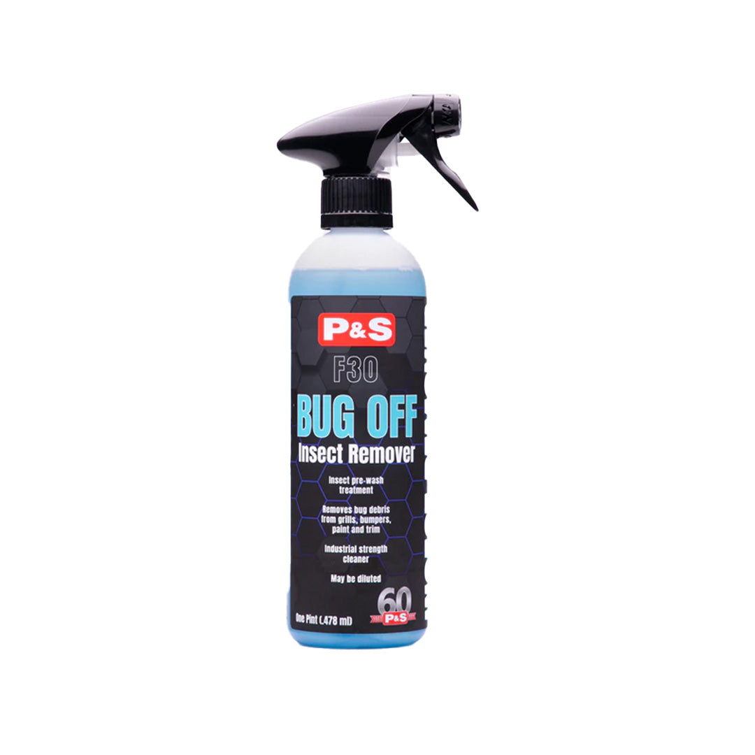BUG OFF INSECT REMOVER – Top Class Detail Supply