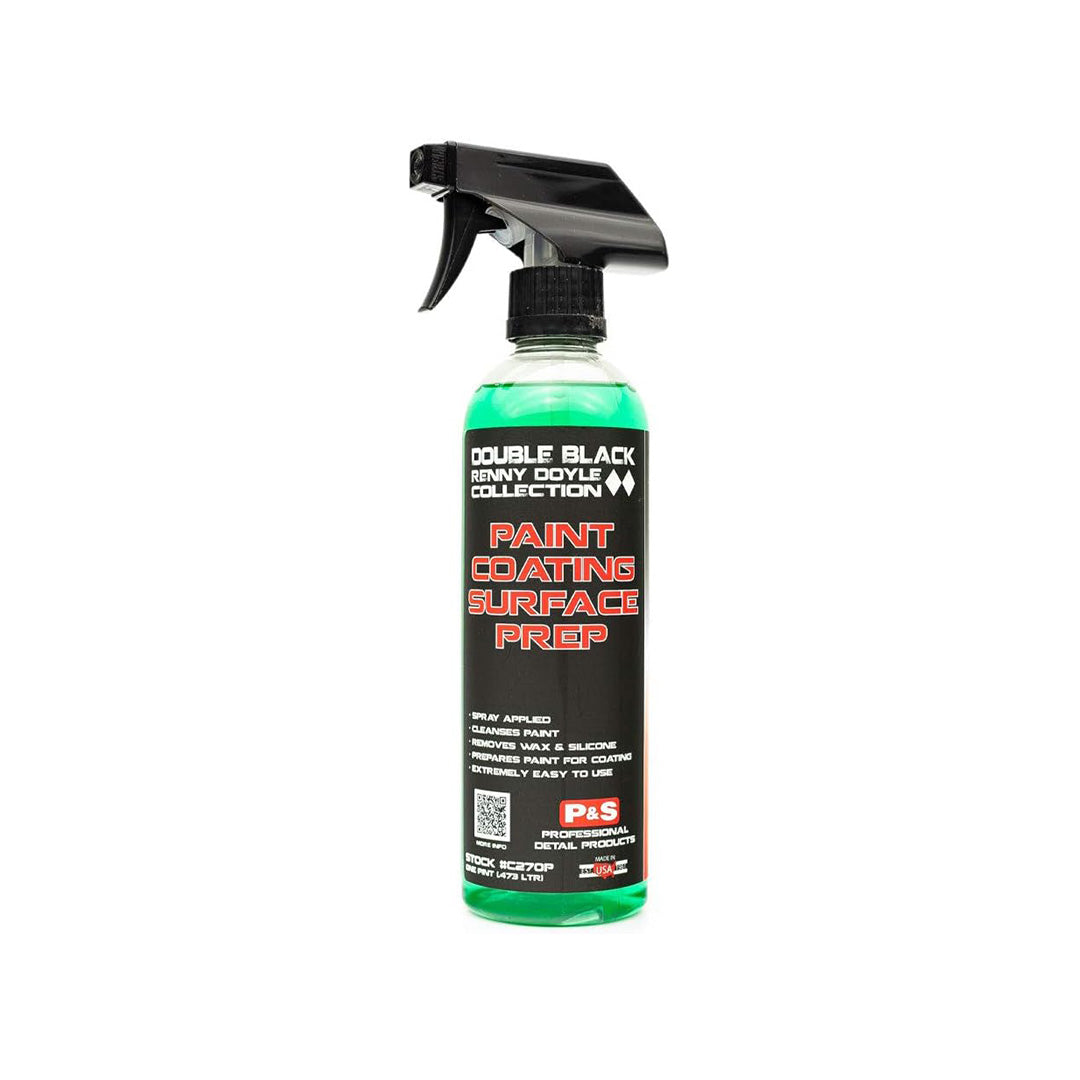 Paint Coating Surface Prep