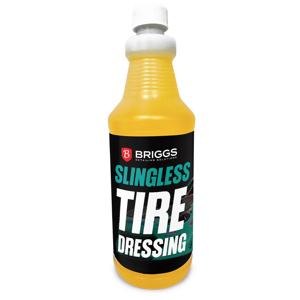 Briggs - Slingless Tire Shine