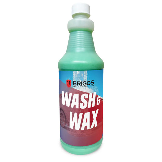 Briggs - Wash & Wax