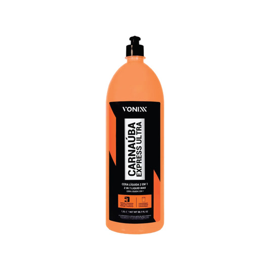 Vonixx Carnauba Express Ultra Concentrated 2 in 1 Wax 50.7 fl oz (1.5L)