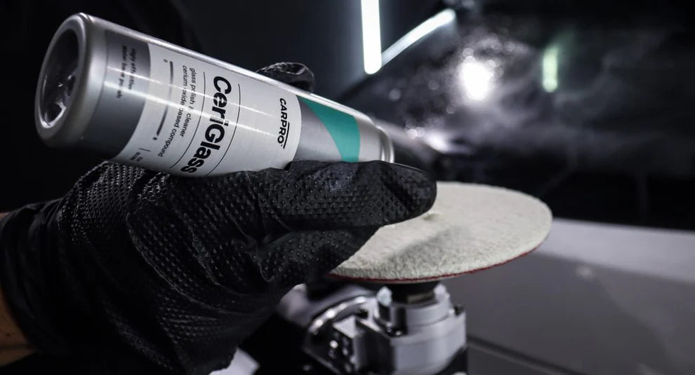 Carpro - CeriGlass Glass Polish