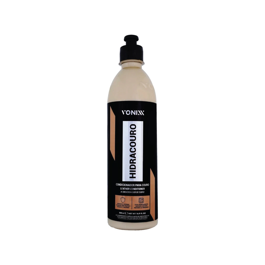 Vonixx Hidracouro Leather Conditioner 16.9 fl oz (500 ml)