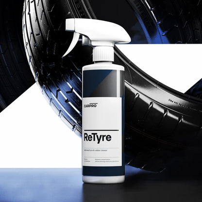 Carpro - ReTyre Tire & Rubber Cleaner